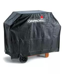 TELO DI COPERTURA PER BARBECUE OMPAGRILL 120X90X50 CM